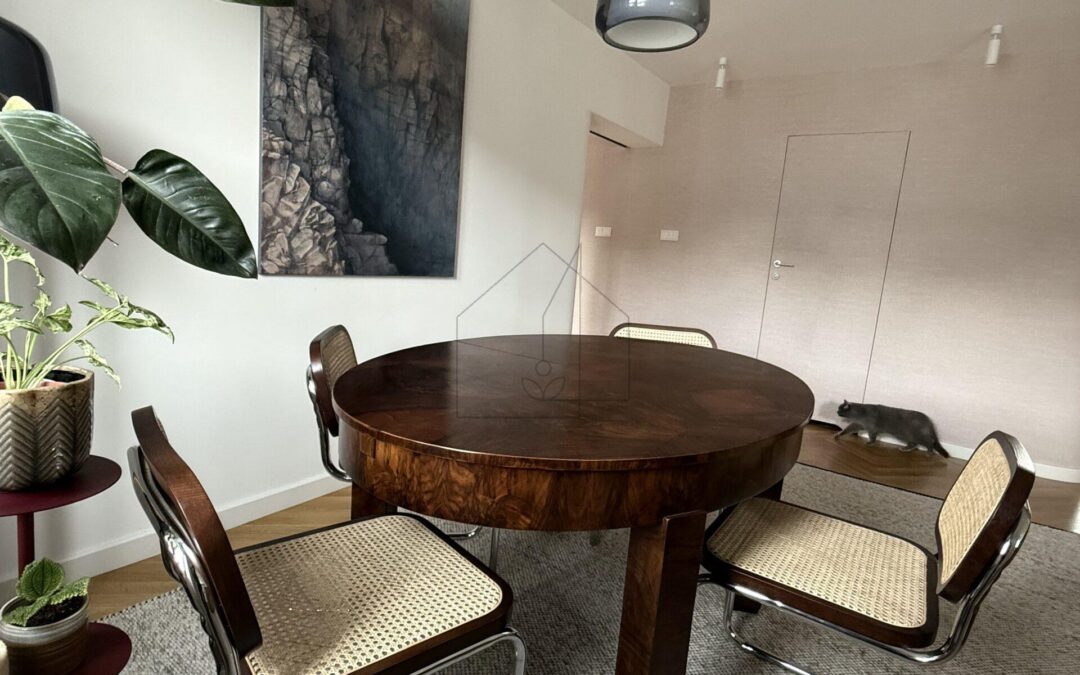 MIESZKANIE NA ULICY HOŻEJ