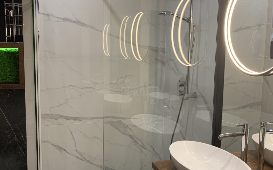 ŁAZIENKA W MIESZKANIU