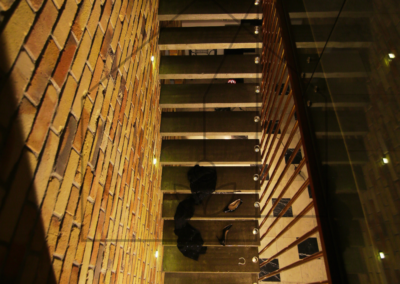 SCHODY BETONOWE BEZ PODSTOPNIC